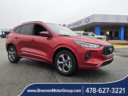 2023 Ford Escape Unadilla GA