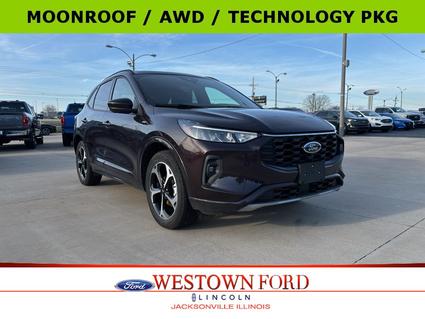 2023 Ford Escape Jacksonville IL