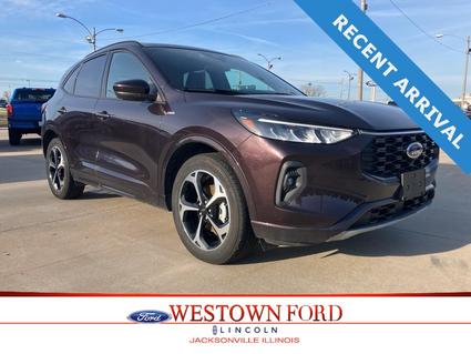 2023 Ford Escape Jacksonville IL