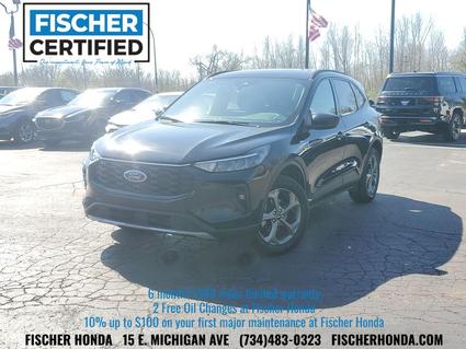 2025 Ford Escape Ypsilanti MI