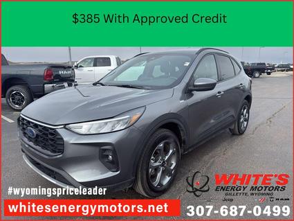 2025 Ford Escape Gillette WY