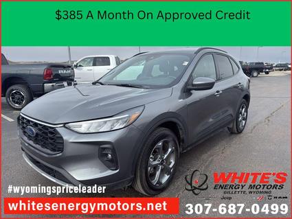2025 Ford Escape Gillette WY