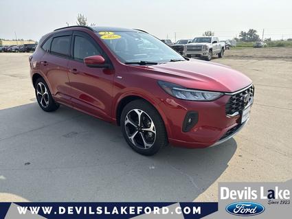 2023 Ford Escape Devils Lake ND