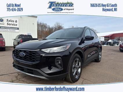 2025 Ford Escape Hayward WI