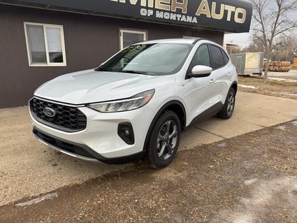 2025 Ford Escape Glendive MT