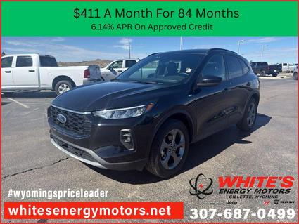 2025 Ford Escape Gillette WY