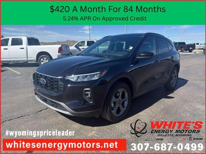 2025 Ford Escape Gillette WY