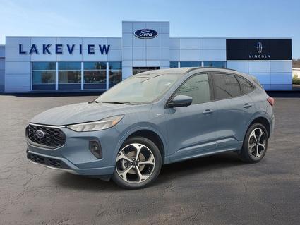 2024 Ford Escape Battle Creek MI