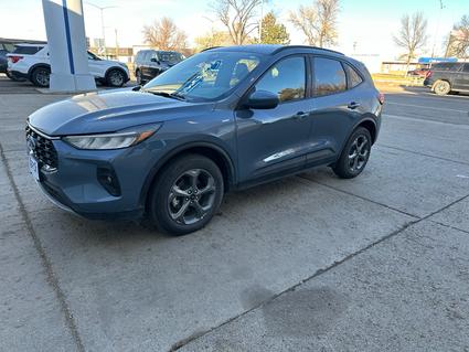 2025 Ford Escape Wolf Point MT