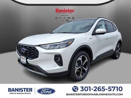 2025 Ford Escape Suitland MD