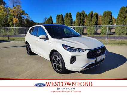 2024 Ford Escape Jacksonville IL