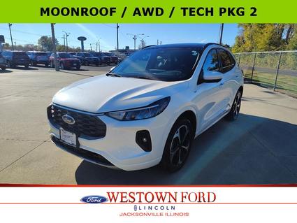 2024 Ford Escape Jacksonville IL