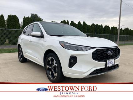 2024 Ford Escape Jacksonville IL
