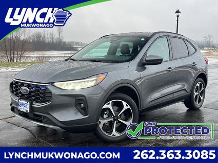 2025 Ford Escape Mukwonago WI