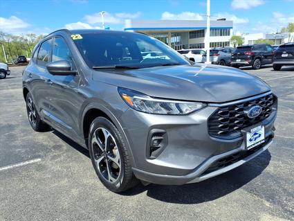 2023 Ford Escape Rockford Il