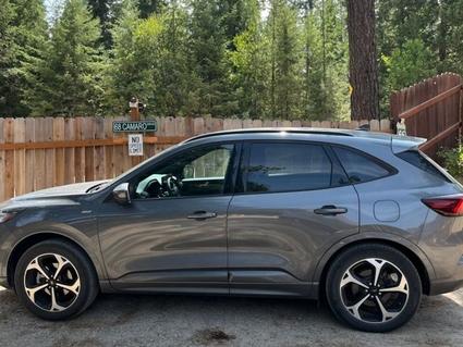 2023 Ford Escape Post Falls ID