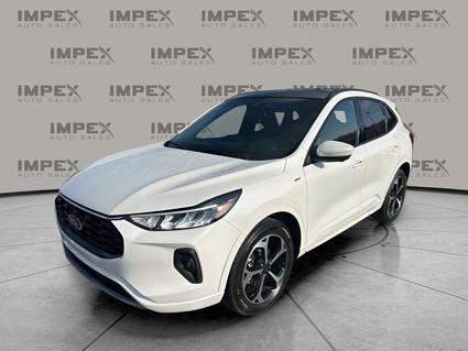 2023 Ford Escape Greensboro NC