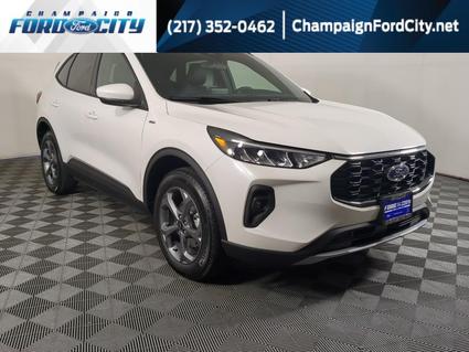 2026 Ford Escape Champaign IL