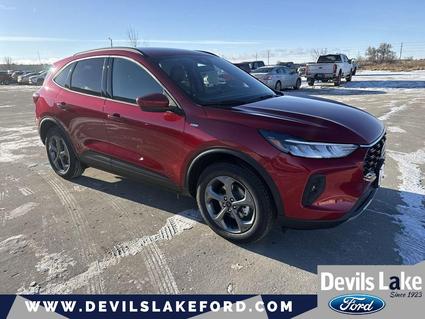 2026 Ford Escape Devils Lake ND