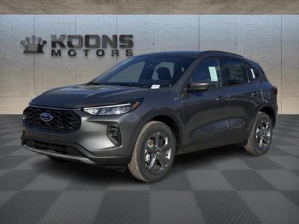 2025 Ford Escape  