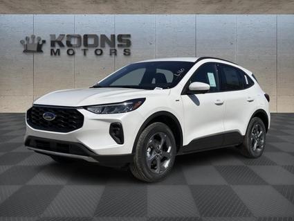 2025 Ford Escape  