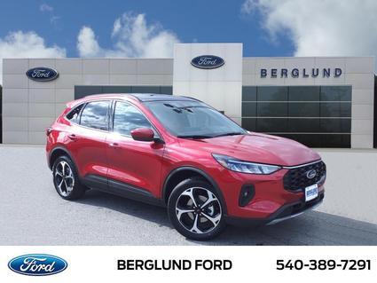 2025 Ford Escape Salem VA