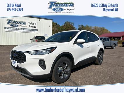 2026 Ford Escape Hayward WI