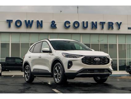 2026 Ford Escape Evansville IN