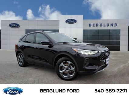 2026 Ford Escape Salem VA