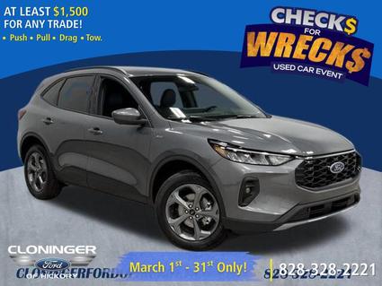 2026 Ford Escape Hickory NC