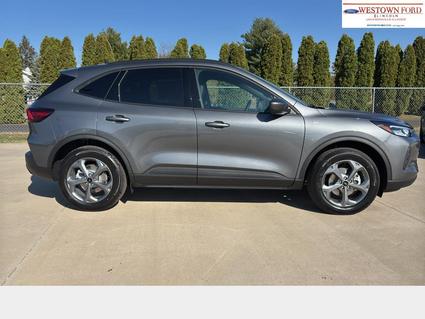 2026 Ford Escape Jacksonville IL
