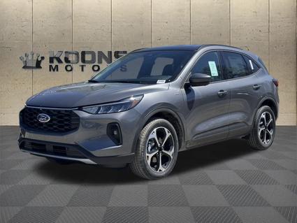 2025 Ford Escape  