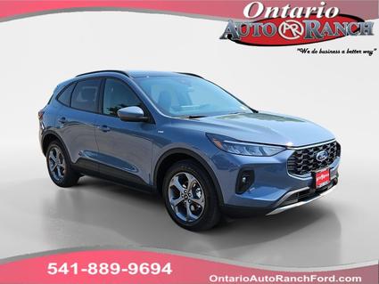 2025 Ford Escape Ontario OR