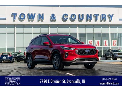 2026 Ford Escape Evansville IN