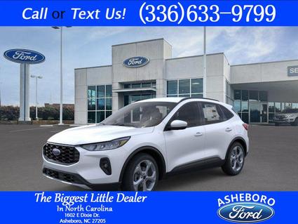 2026 Ford Escape Asheboro NC