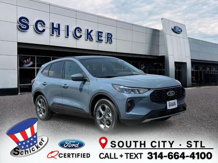 2025 Ford Escape St Louis MO