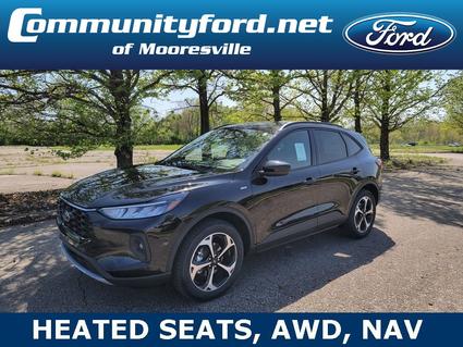 2025 Ford Escape Mooresville IN