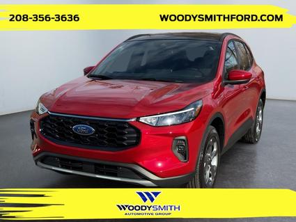 2026 Ford Escape Rexburg ID