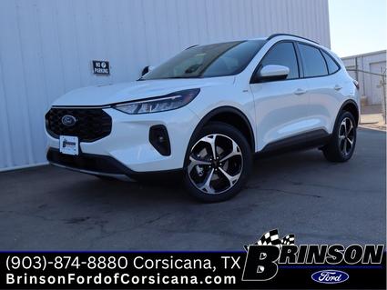 2026 Ford Escape Corsicana TX
