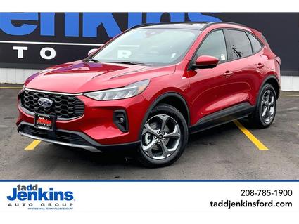 2026 Ford Escape Blackfoot ID