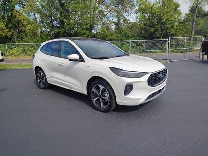 2025 Ford Escape Jacksonville IL