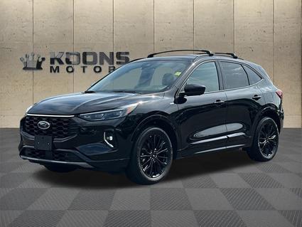 2023 Ford Escape  