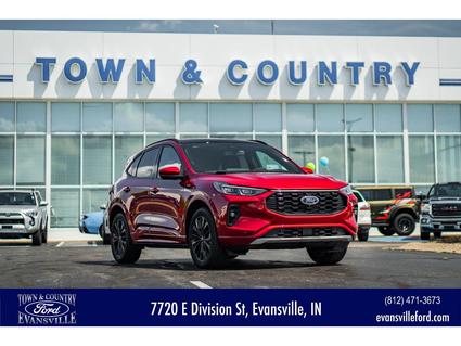 2025 Ford Escape Evansville IN