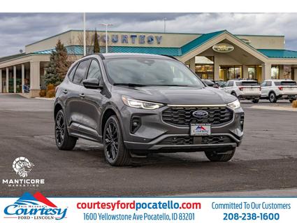 2026 Ford Escape Pocatello ID