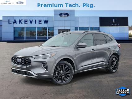 2023 Ford Escape Battle Creek MI