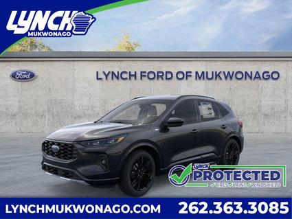 2025 Ford Escape Mukwonago WI