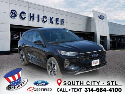 2025 Ford Escape St Louis MO