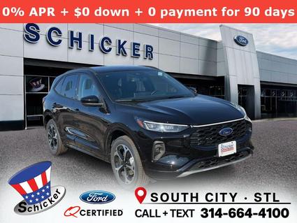 2025 Ford Escape St Louis MO