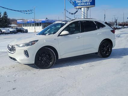 2023 Ford Escape Battle Creek MI