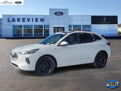 2023 Ford Escape Battle Creek MI